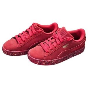 NWOT Puma suede mono triplex‎